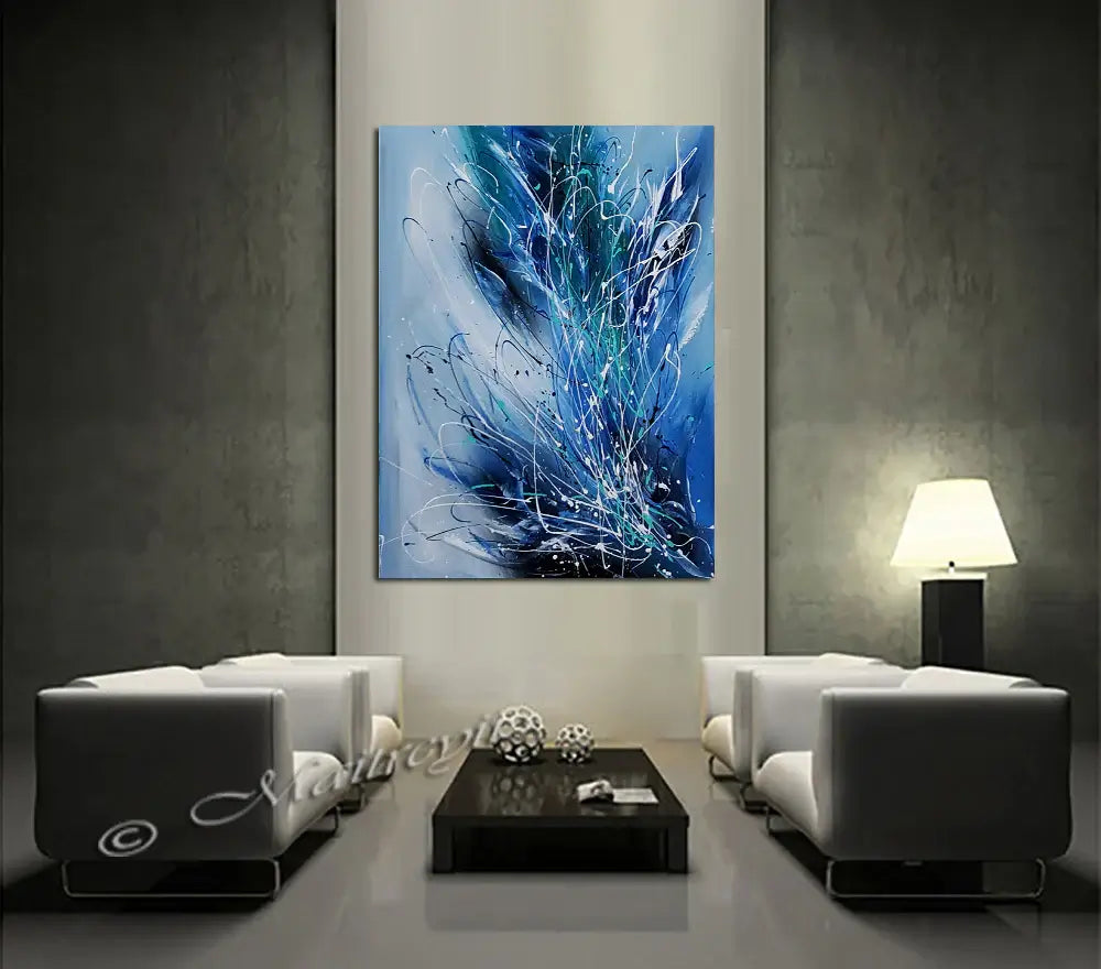 Blue Passion