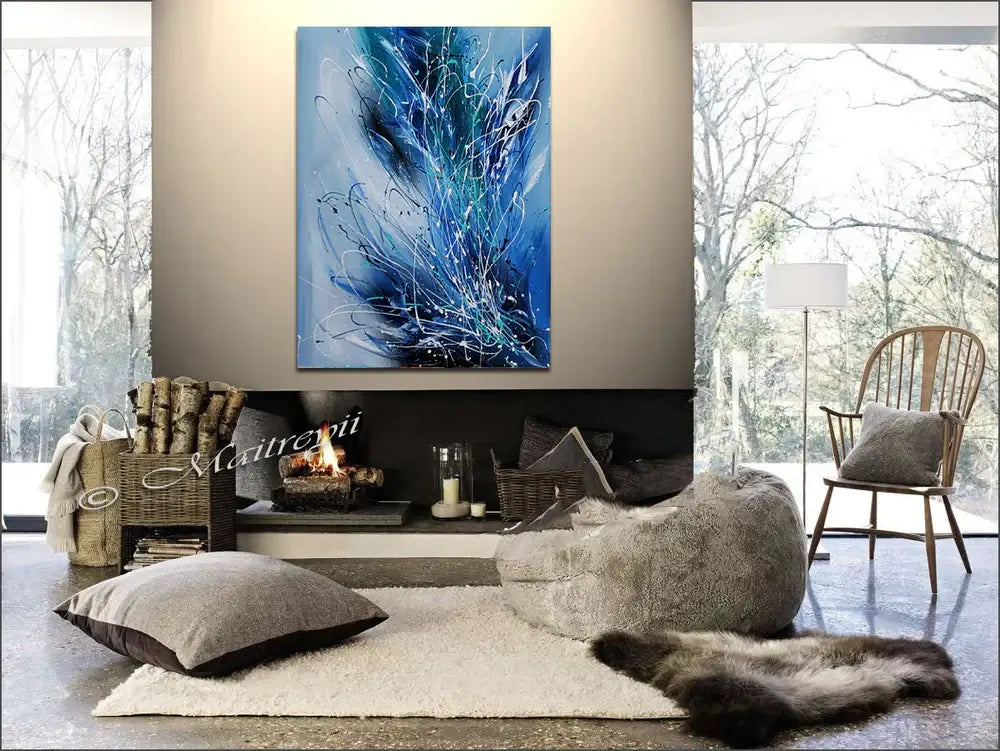 Blue Passion