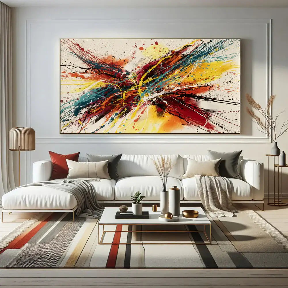 Amazing Abstract Art | Bold & Unique Wall Decor - Amazing Abstract 33
