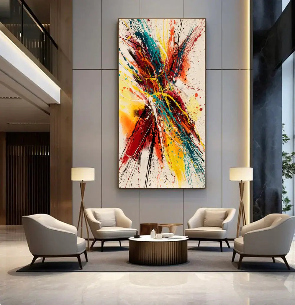 Amazing Abstract Art | Bold & Unique Wall Decor - Amazing Abstract 33