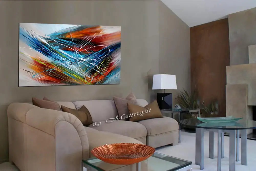 Abstract Paintings For Sale - Light Fantasy