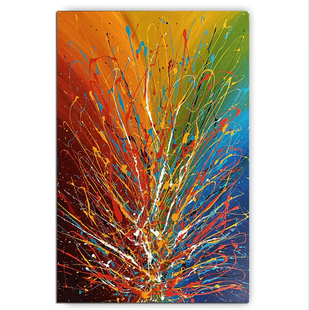 Florida Wall Art Paintings, Framed Artwork Home Decor