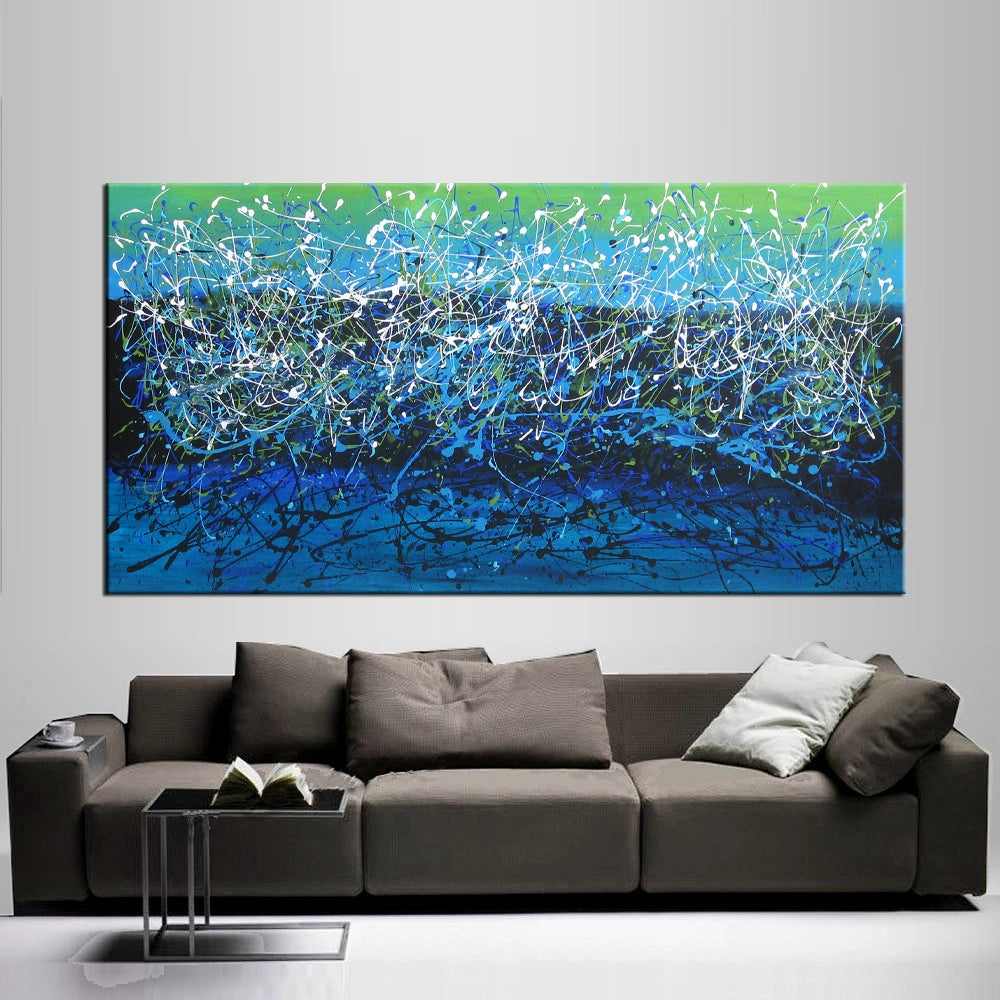 Living Room Wall Decor | Original Art for sale