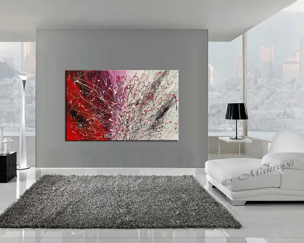 Original Paintings For Sale | Modern Wall Art On Canvas | Sparkling Beauty 2