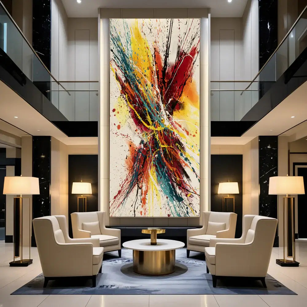 Amazing Abstract Art | Bold & Unique Wall Decor - Amazing Abstract 33