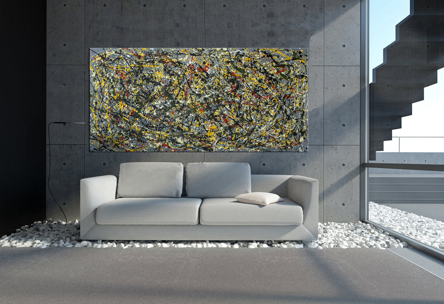 Buy premium paintings jackson pollock - wall art