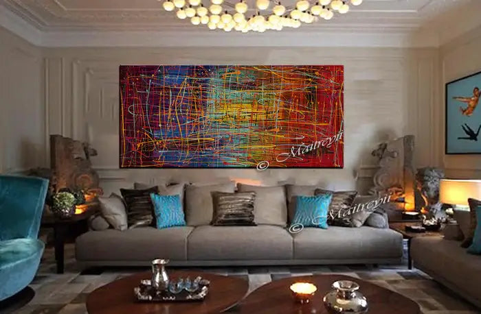 Jackson Pollock - Where to Buy Affordable Art Online | LargeModernArt - Vintage Beauty 61