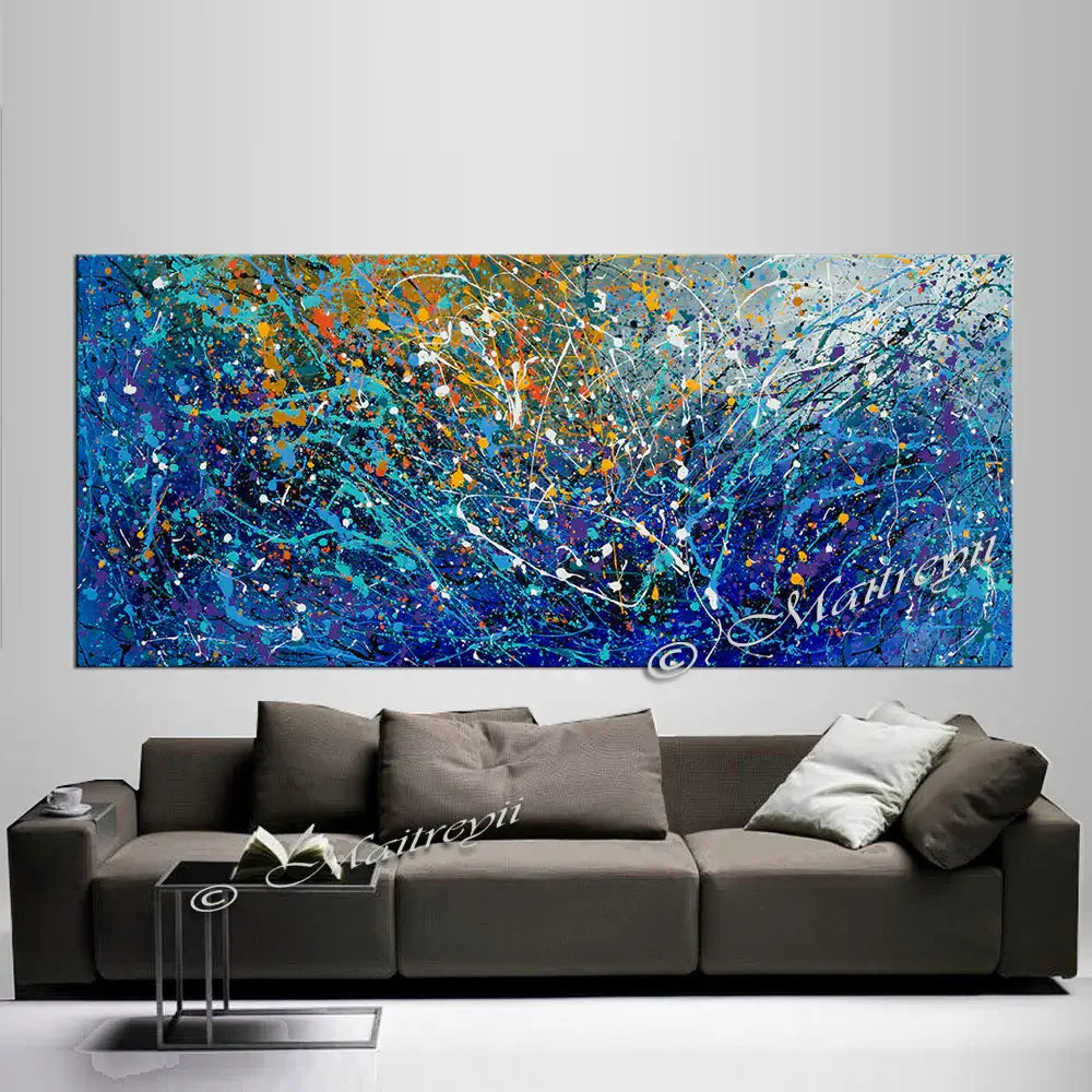 Artwork for sale by Artist | Jackson Pollock | LargeModernArt - Vintage Beauty 93