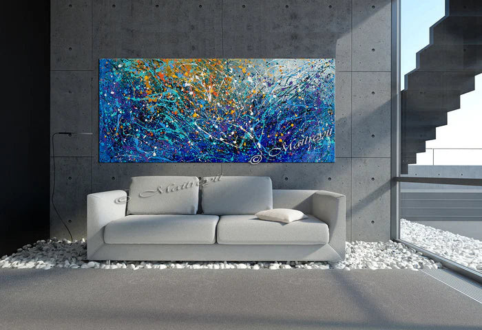 Artwork for sale by Artist | Jackson Pollock | LargeModernArt - Vintage Beauty 93
