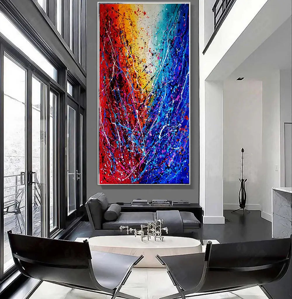 Abstract Paintings for Sale Online | Online Art Gallery - Vintage Beauty 110