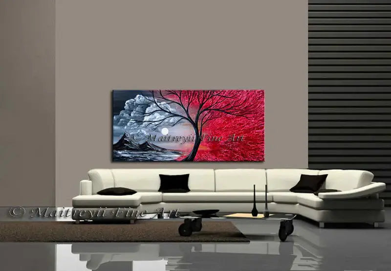 Landscape Paintings For Sale - Love of Life