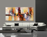 Fall Decoration Large Modern Art Wall Art on Canvas Home Decor Painting - Amazing Abstract 25