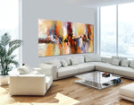 Fall Decoration Large Modern Art Wall Art on Canvas Home Decor Painting - Amazing Abstract 25