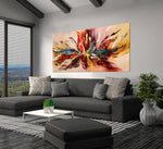 Fall Decoration Large Modern Art Wall Art on Canvas Home Decor Painting - Amazing Abstract 26