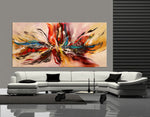 Fall Decoration Large Modern Art Wall Art on Canvas Home Decor Painting - Amazing Abstract 26