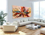 Fall Decoration Large Modern Art Wall Art on Canvas Home Decor Painting - Amazing Abstract 26