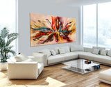 Fall Decoration Large Modern Art Wall Art on Canvas Home Decor Painting - Amazing Abstract 26