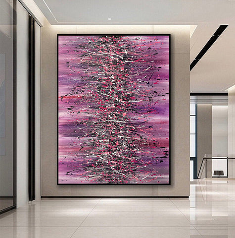 Pink Art