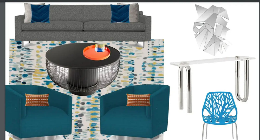 Infinity Beauty 2 for Scott, Size 40"x60", Vertical