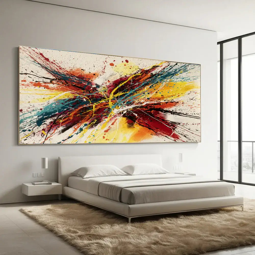 Amazing Abstract Art | Bold & Unique Wall Decor - Amazing Abstract 33