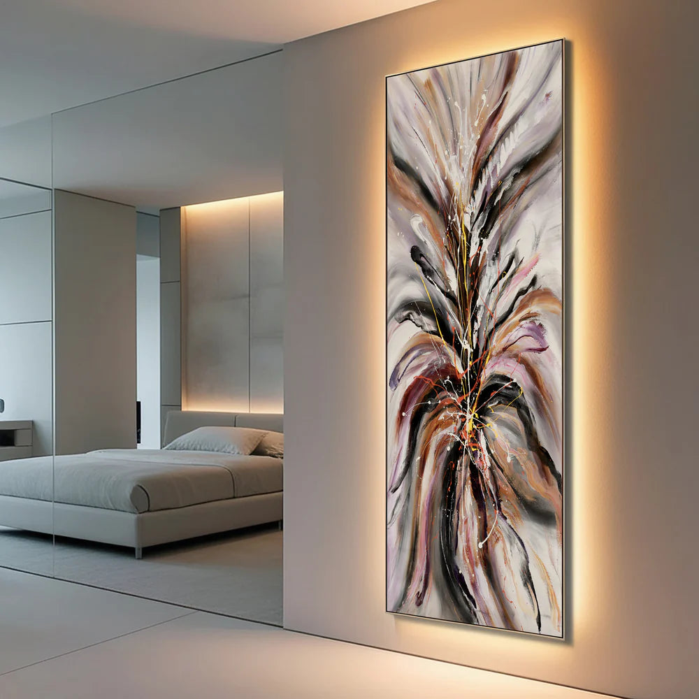 Fall Decoration Large Modern Art Wall Art on Canvas Home Decor Painting - Amazing Abstract 30