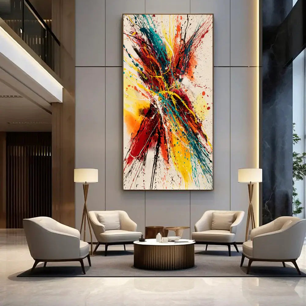 Amazing Abstract Art | Bold & Unique Wall Decor - Amazing Abstract 33