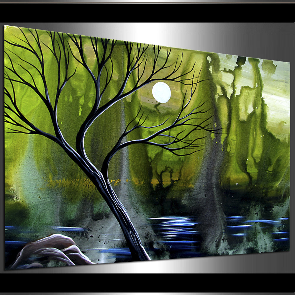 Green Forest, Fine Art Print