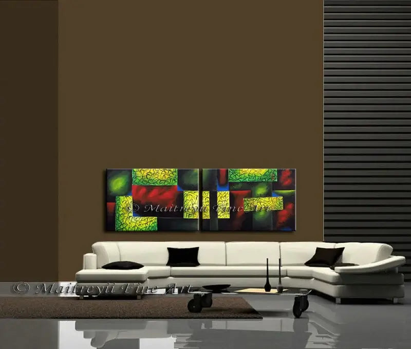 Texture Painting Origginal Art for Sale - Modern Texture