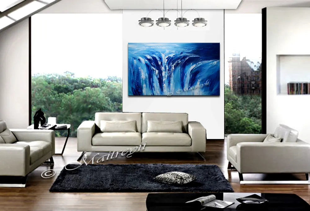 Falls Landscape Wall Art Home Decor For Luxury Homes | Niagara Falls