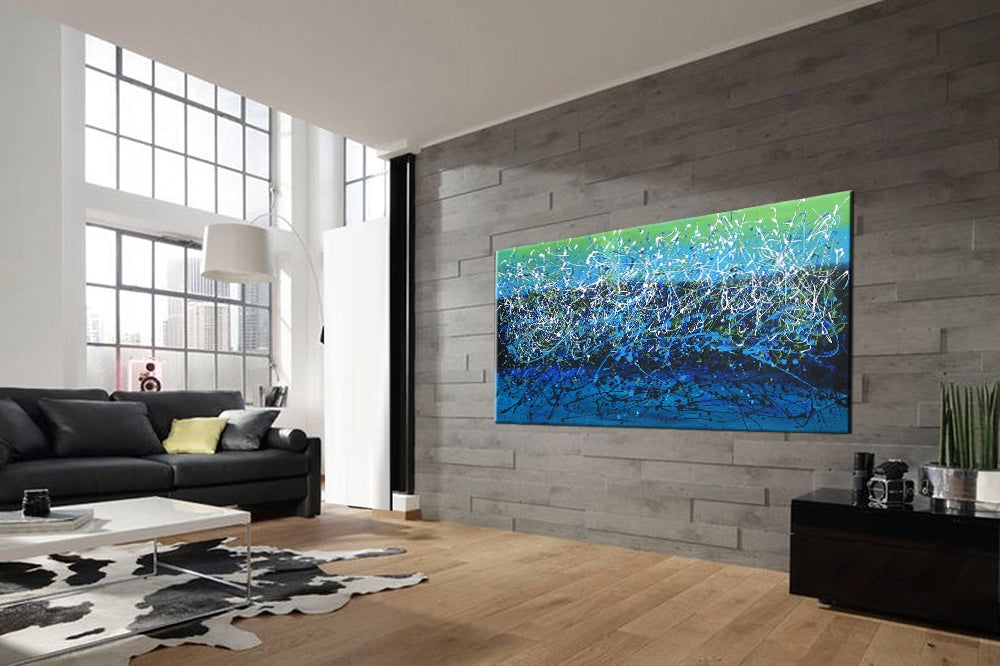 Living Room Wall Decor | Original Art for sale