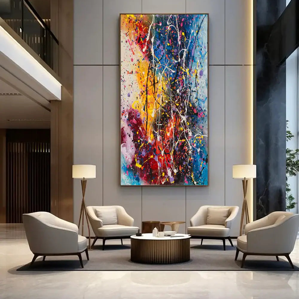 Amazing Abstract Paintings | Unique Wall Art - Amazing Abstract 32