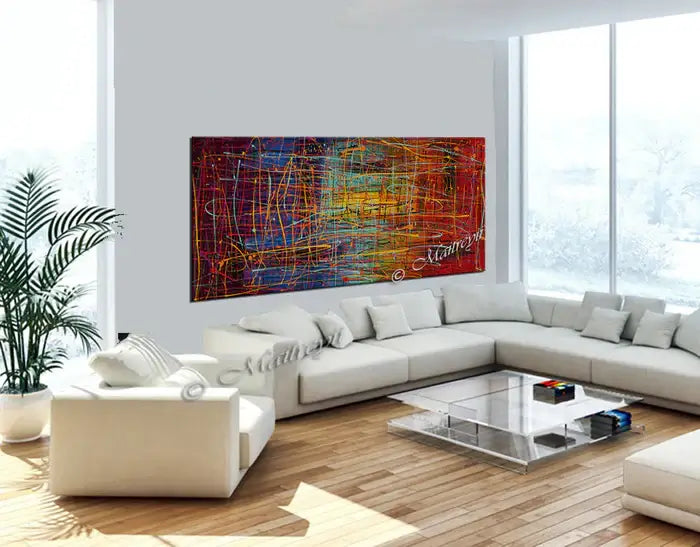 Jackson Pollock - Where to Buy Affordable Art Online | LargeModernArt - Vintage Beauty 61