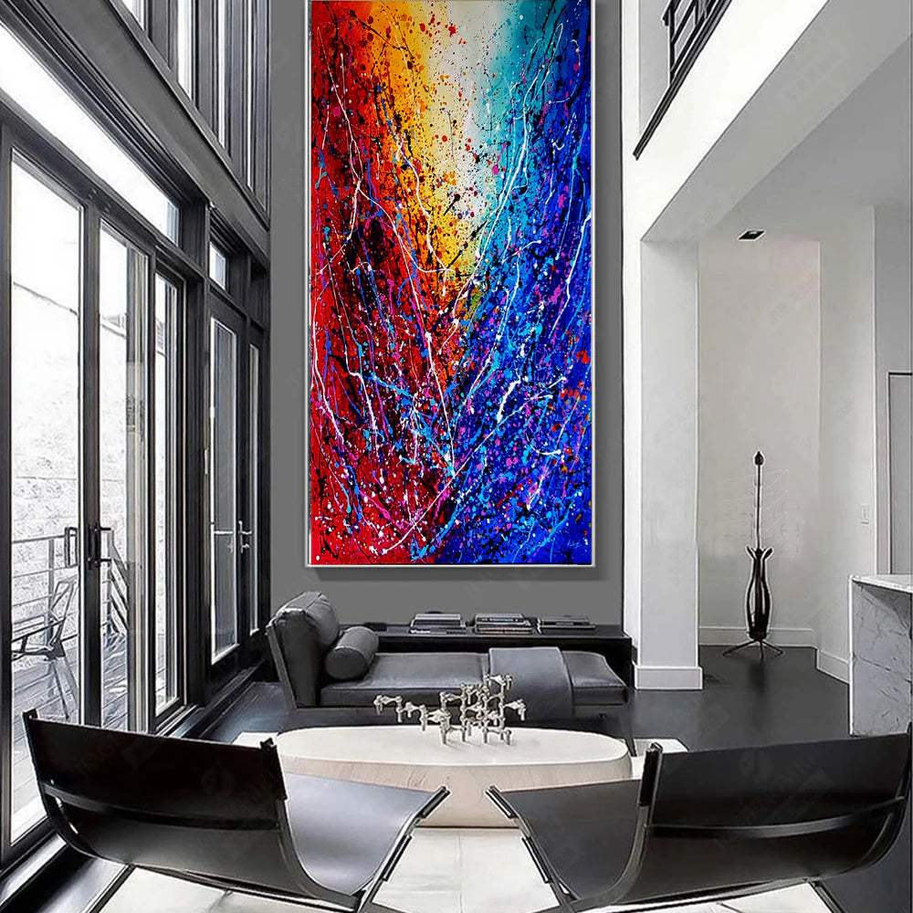 Abstract Paintings for Sale Online | Online Art Gallery‎ - Vintage Beauty 110