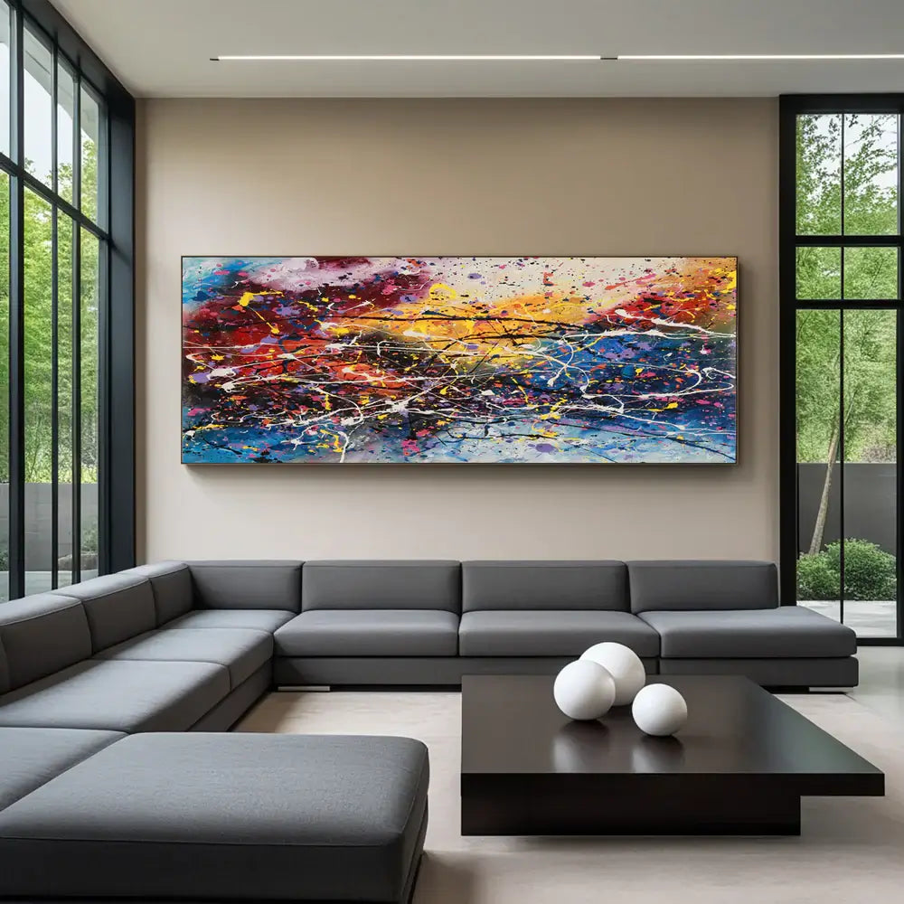 Amazing Abstract Paintings | Unique Wall Art - Amazing Abstract 32