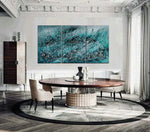 Modern Art 72, Wall Art Home Decor - Beauty in Peace - LargeModernArt