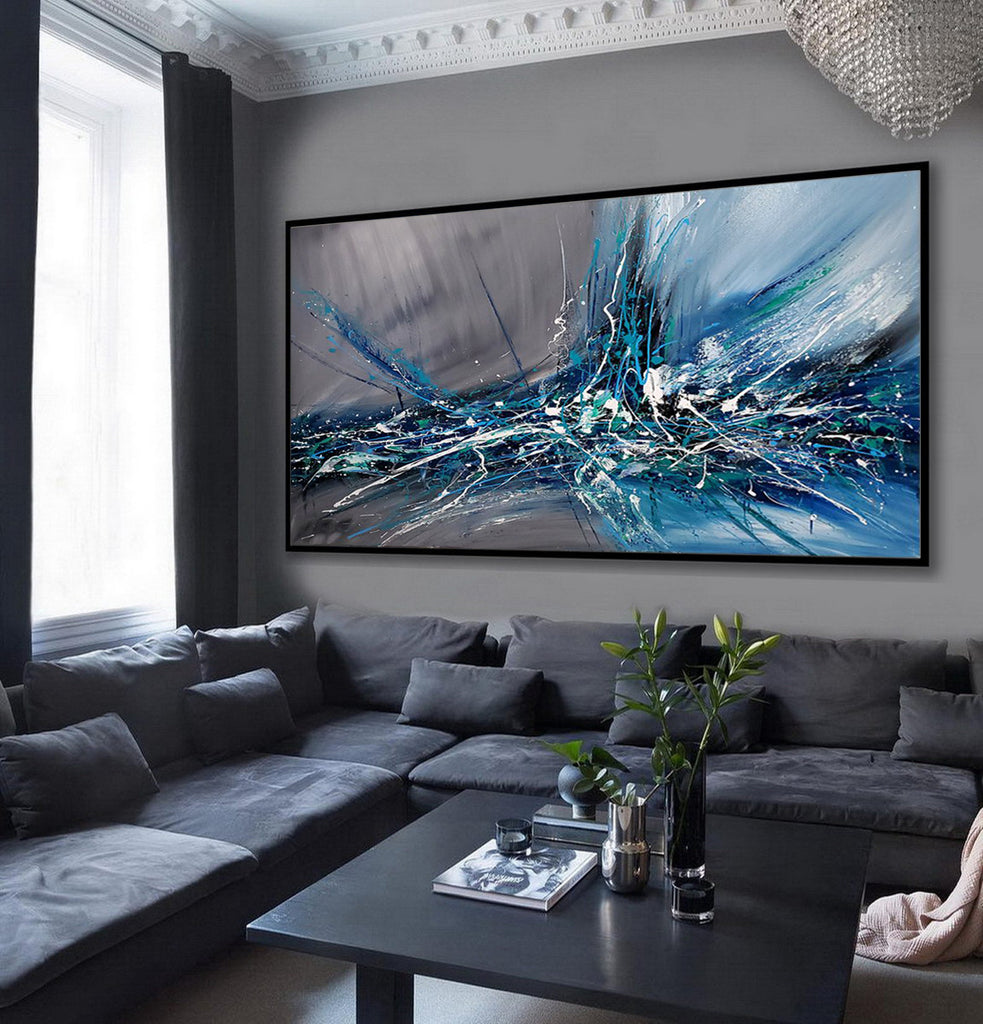 Large Wall Art Paintings For