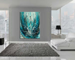 Modern Wall Art - Glimpse of Light 5 - LargeModernArt