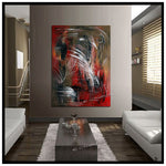Large Wall Art Paintings For Sale, Extremely Modern - Large Painting 117 - LargeModernArt