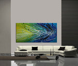 Abstract Paintings  Modern Art For Luxury Homes | Lightning Beauty 2