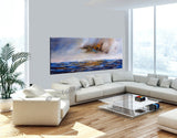 Original Oil Paintings - Ocean Paradise 12 - LargeModernArt