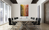 Original Paintings For Sale | Modern Wall Art On Canvas | Sparkling Beauty 5 - LargeModernArt