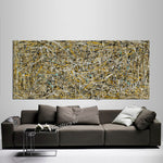 Modern Art for Sale Online | Jackson Pollock | LargeModernArt -Vintage Beauty 70 - LargeModernArt