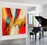 Large Modern Artwork for sale - Luxury home decoration Wall Art - Worldwide Shipping - LargeModernArt