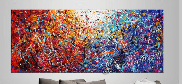 Custom Order/ Brian /Size 72"x112"